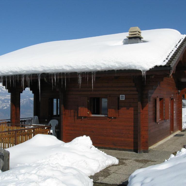 Fontannets 009 MOUNTAIN & QUIET chalet 8 pers - Superior Chalet - 12
