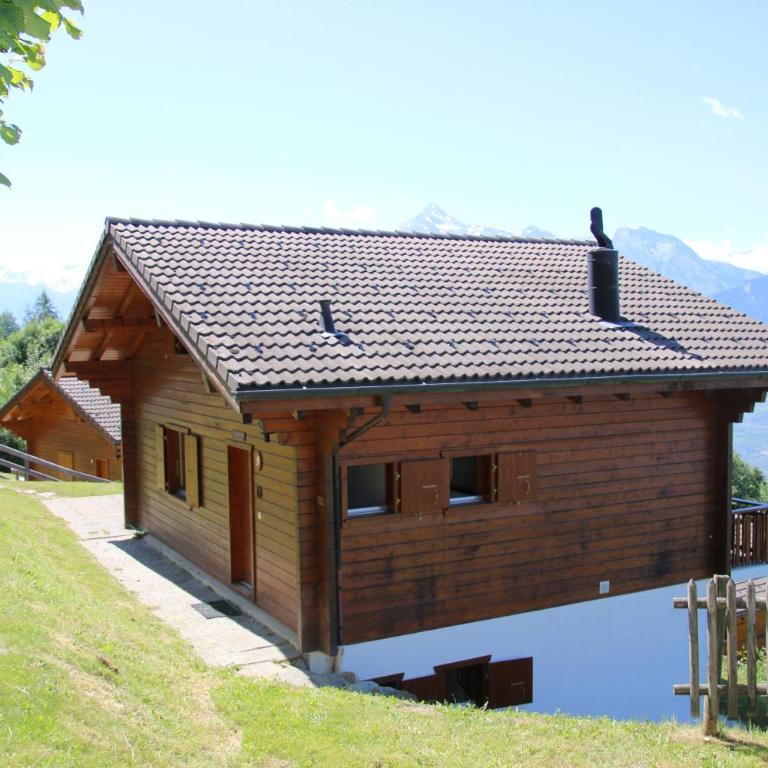 Fontannets 009 MOUNTAIN & QUIET chalet 8 pers - Superior Chalet - 16