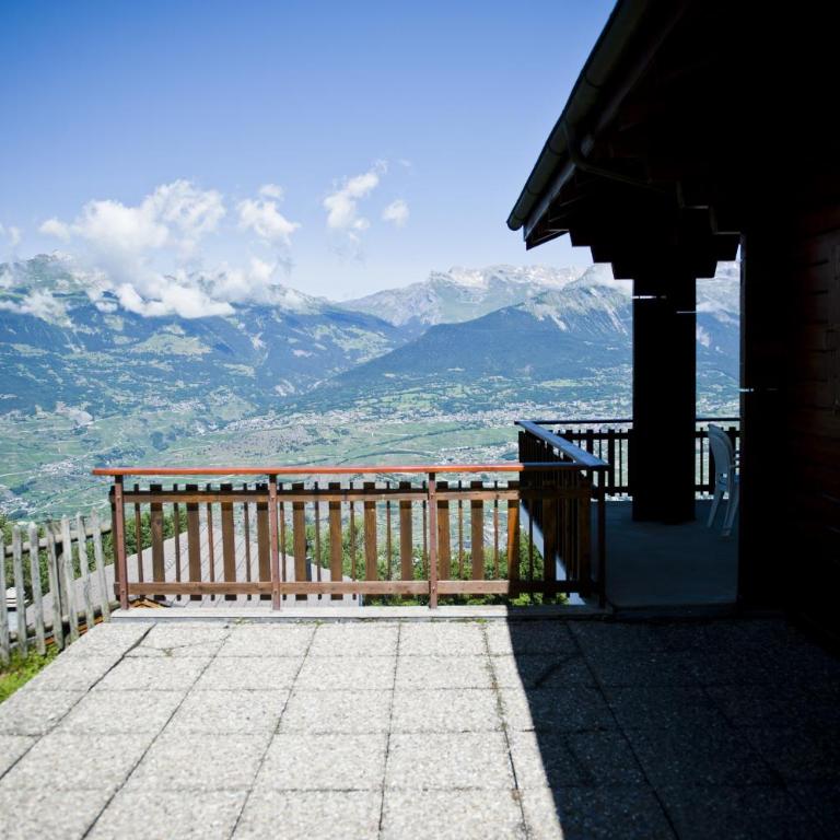 Fontannets 009 MOUNTAIN & QUIET chalet 8 pers - Superior Chalet - 17