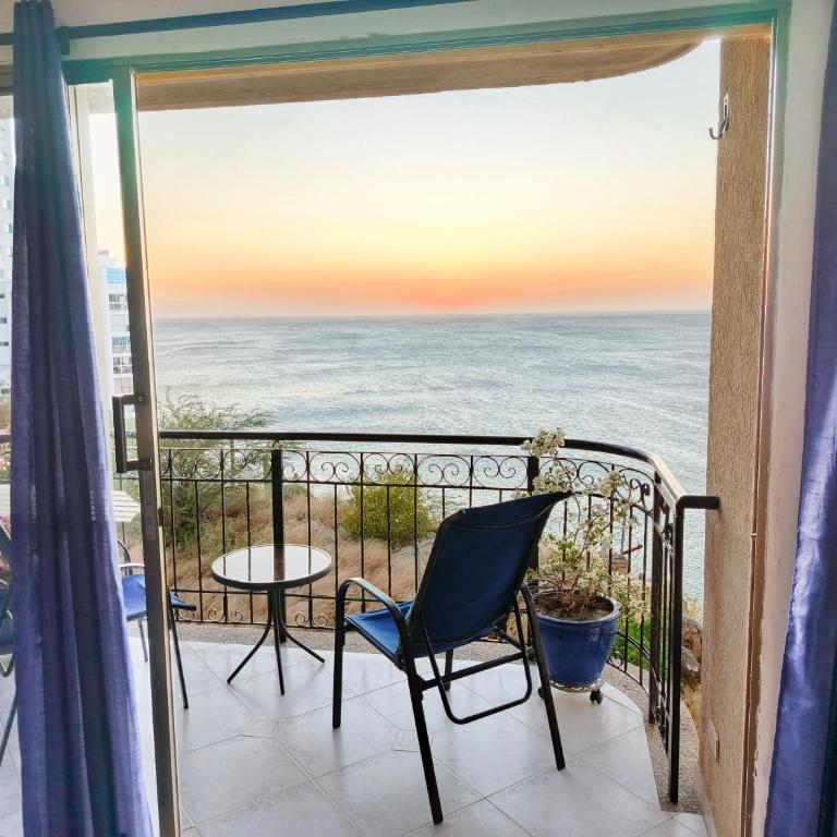 Descansa frente al Mar - Vistas al atardecer - Apartamento con vistas al mar - 23