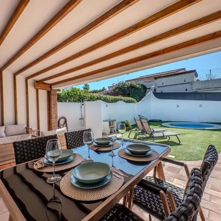 New house 80 m from the beach - Casa de 2 dormitorios - 19