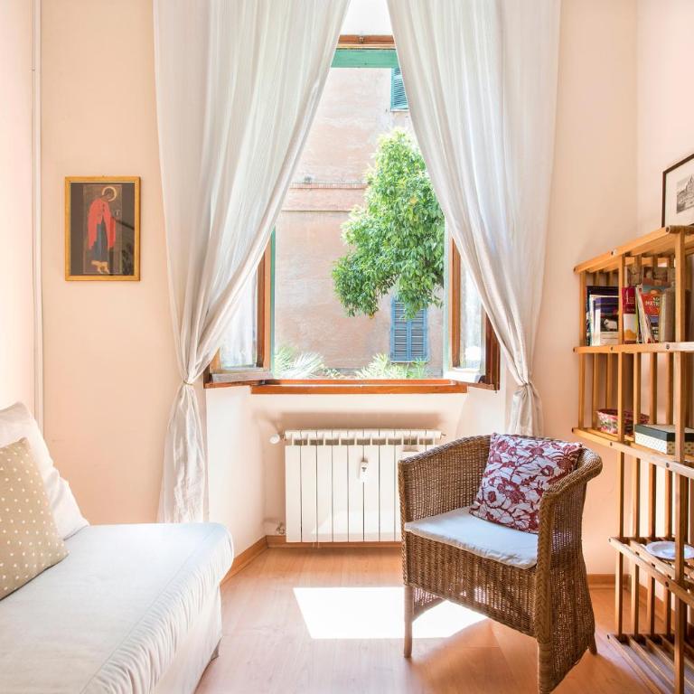 Vatican Museums Cozy Apartment - Appartamento con 1 Camera da Letto - 1