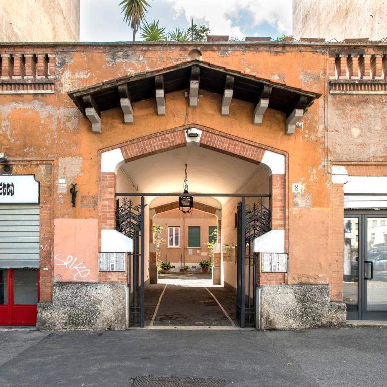 Vatican Museums Cozy Apartment - Appartamento con 1 Camera da Letto - 31