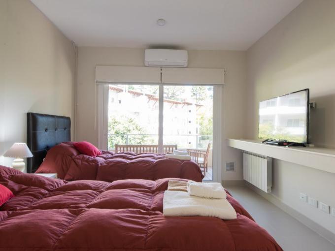 Boreas Carilo - Apartamento de 2 dormitorios con vistas al jardín - 3