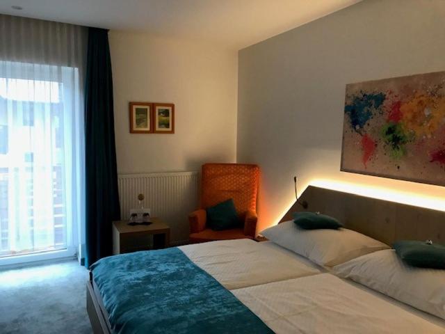 Aktiv- und Wellnesshotel Gutjahr - Budget Doppelzimmer - 2