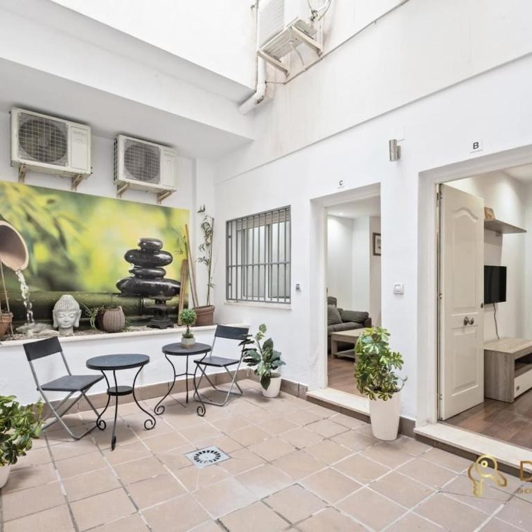 Malaga cozy flat in the center - Apartamento de 2 dormitorios - 12