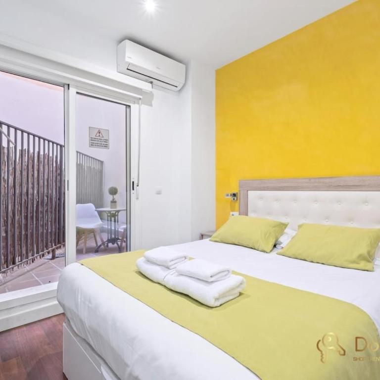 Malaga cozy flat in the center - Apartamento de 2 dormitorios - 9