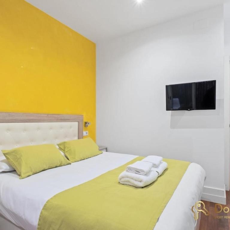 Malaga cozy flat in the center - Apartamento de 2 dormitorios - 10