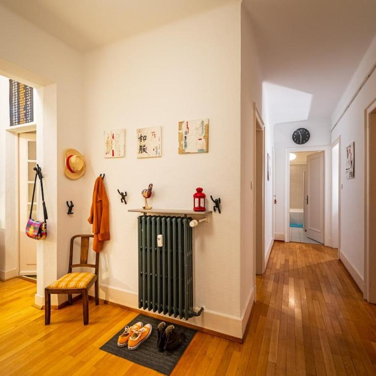 Large apartment in Strasbourg - Two-Bedroom Apartment - 4