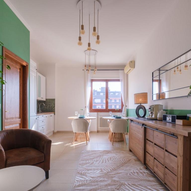 Casita de Luna- Affittacamere Bologna - Double Room with Balcony - 1