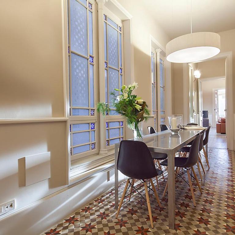 My Space Barcelona Rambla Catalunya Center - Three-Bedroom Apartment - 11