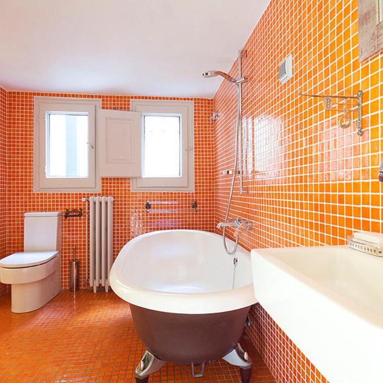 My Space Barcelona Rambla Catalunya Center - Three-Bedroom Apartment - 13