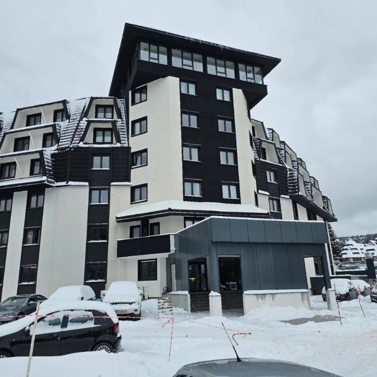 Mountain stars Kopaonik - One-Bedroom Apartment - 21