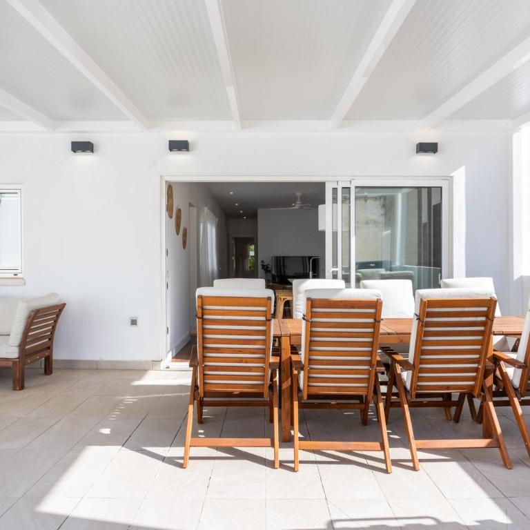 Home2Book Stylish Apt with Terrace in Santa Cruz - Apartamento de 3 dormitorios - 11