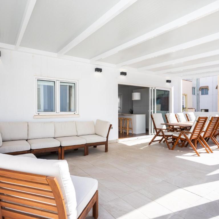 Home2Book Stylish Apt with Terrace in Santa Cruz - Apartamento de 3 dormitorios - 34