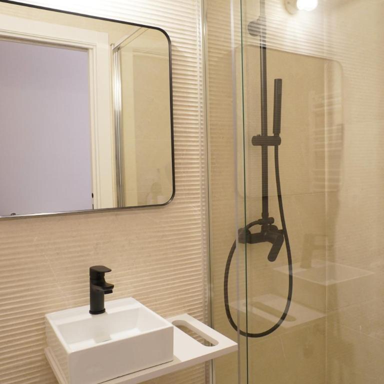CH 5Torres - Habitación Cuádruple con baño privado - 18