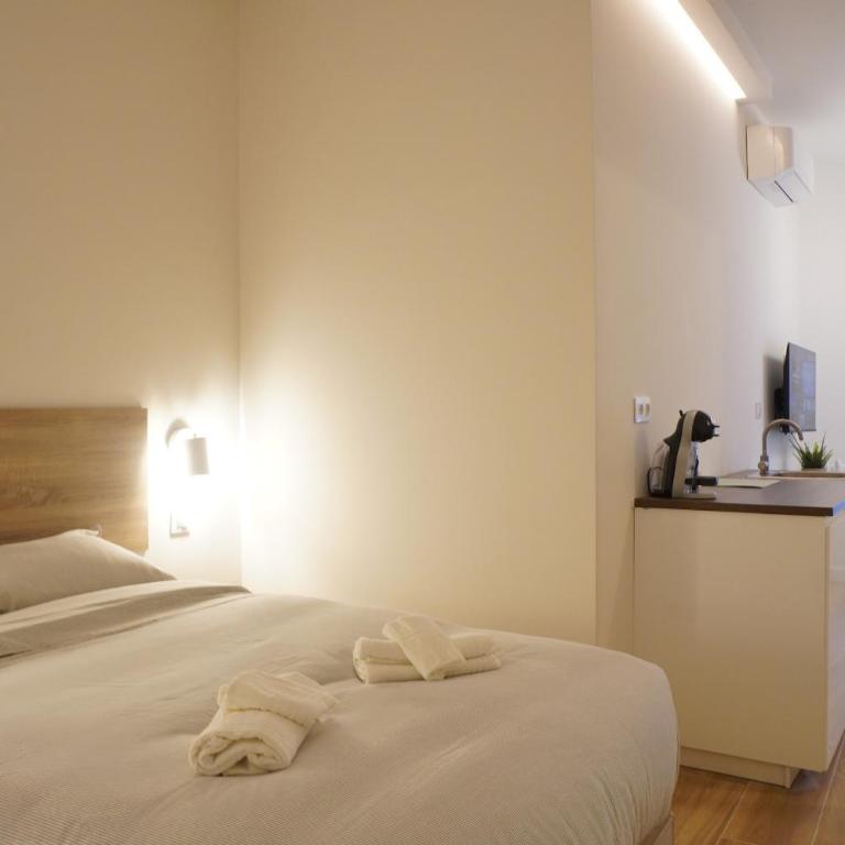 CH 5Torres - Habitación Cuádruple con baño privado - 4