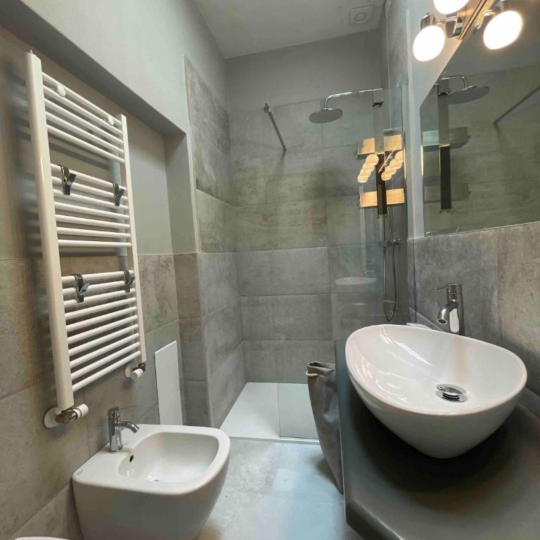 Appartamento in piccola casa di corte - One-Bedroom Apartment - 14