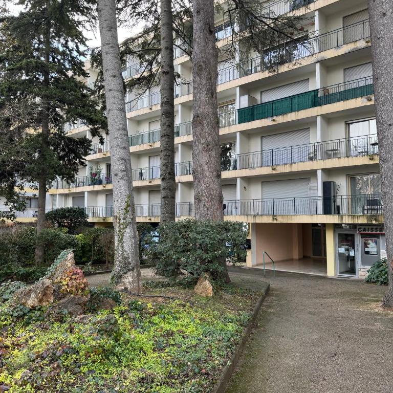 Studio Gréoux - Monolocale - 1