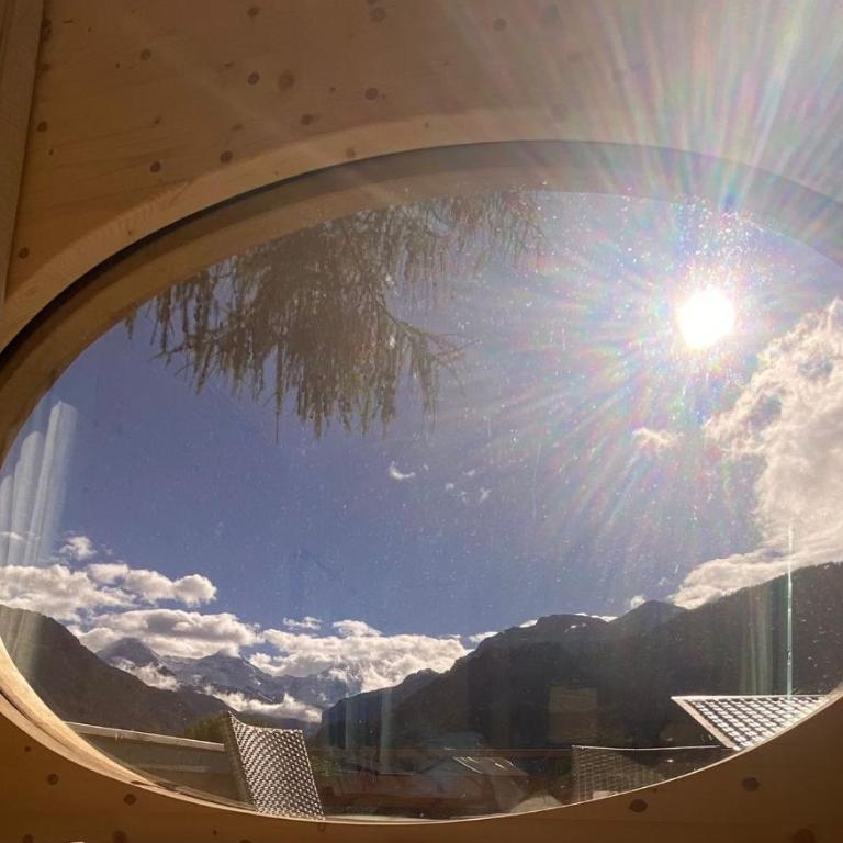 Unique Tiny Eco Lodges with gorgeous views to Jungfrau Massiv - Vacation Home - 10