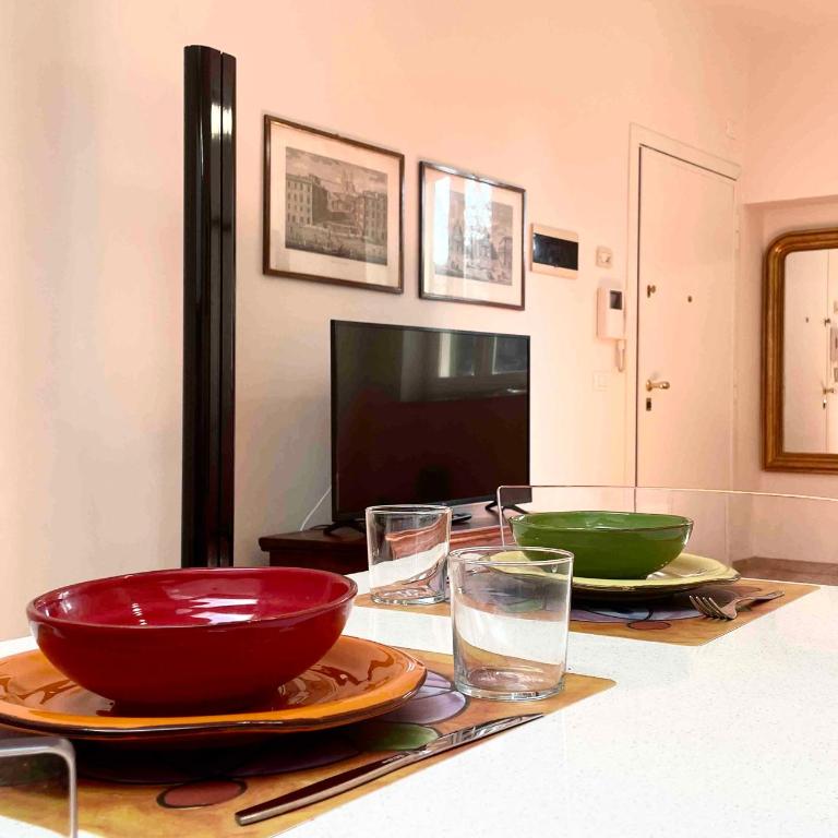 Appartamento in piccola casa di corte - One-Bedroom Apartment - 45
