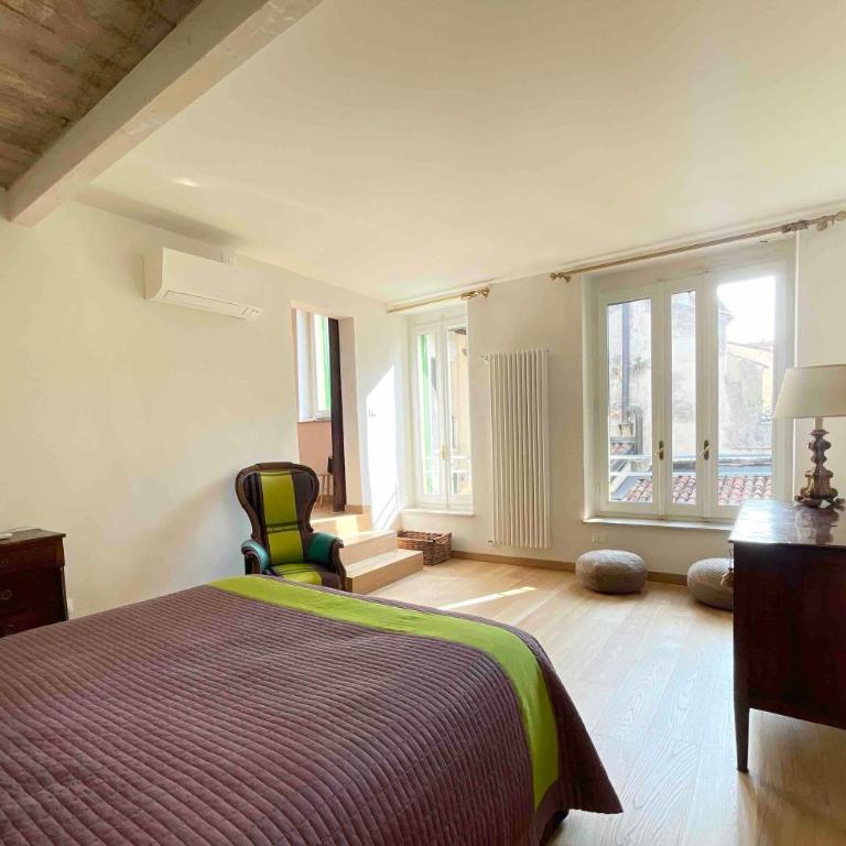 Appartamento in piccola casa di corte - One-Bedroom Apartment - 48