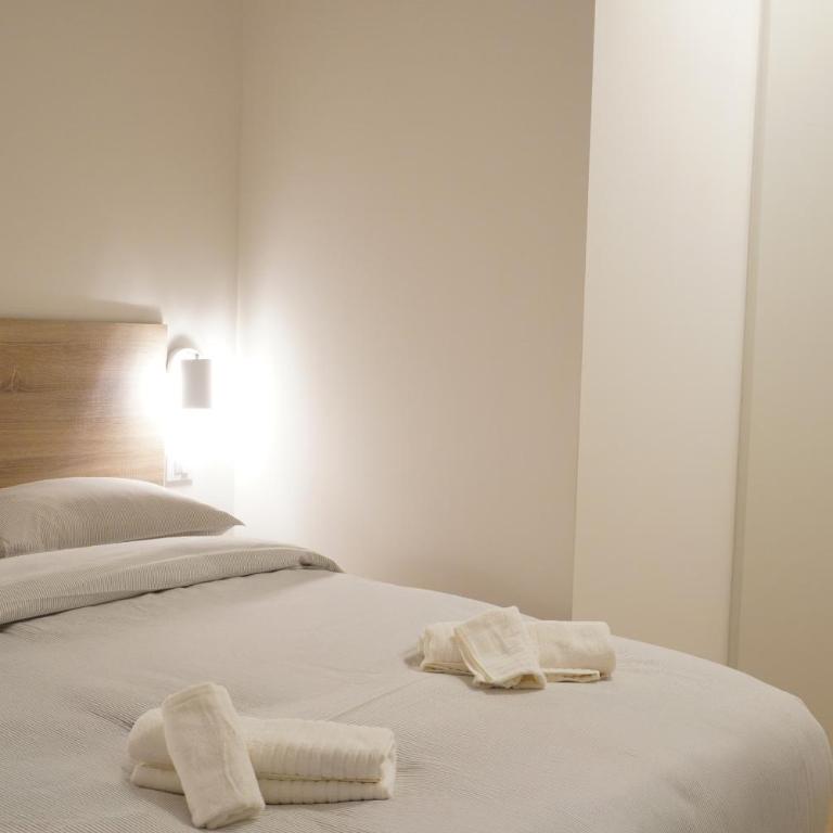 CH 5Torres - Habitación Cuádruple con baño privado - 14