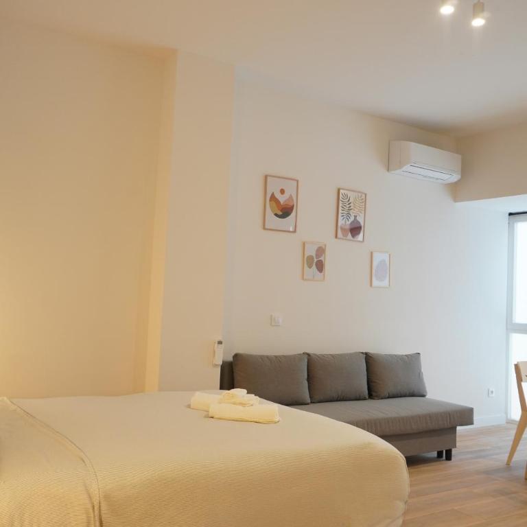 CH 5Torres - Habitación Cuádruple adaptada para personas con discapacidad - 1