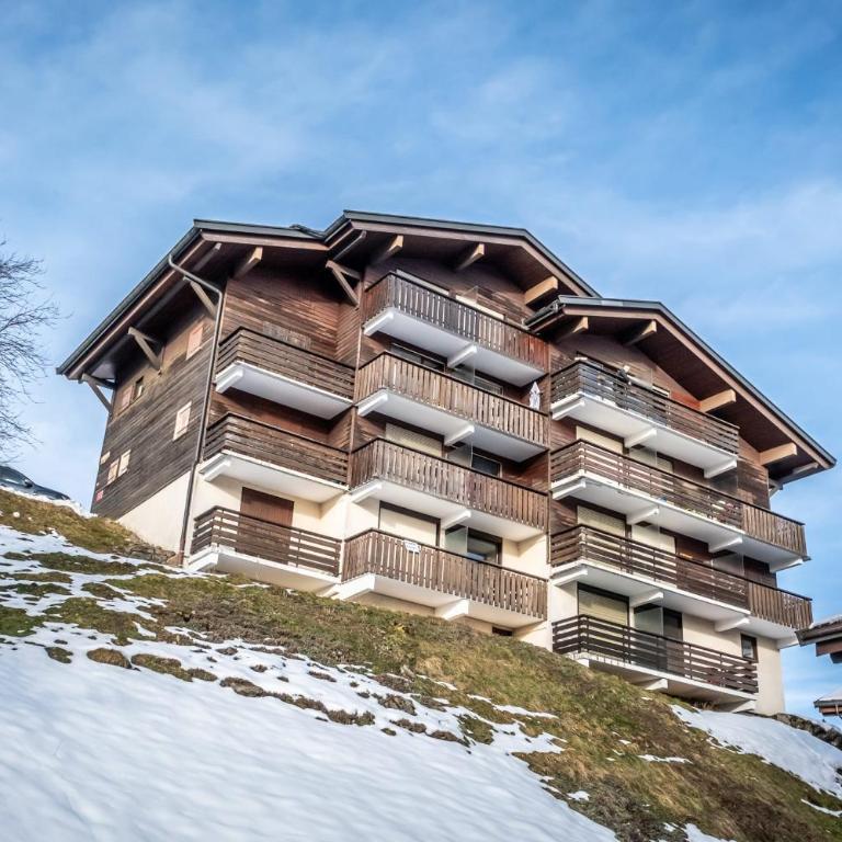 Slow Chalet Maison des Bois à 7min des pistes à pied - ski nordique alpin - Appartement - 23