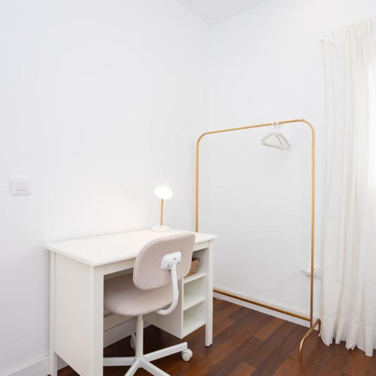 Home2Book Stylish Apt with Terrace in Santa Cruz - Apartamento de 3 dormitorios - 30