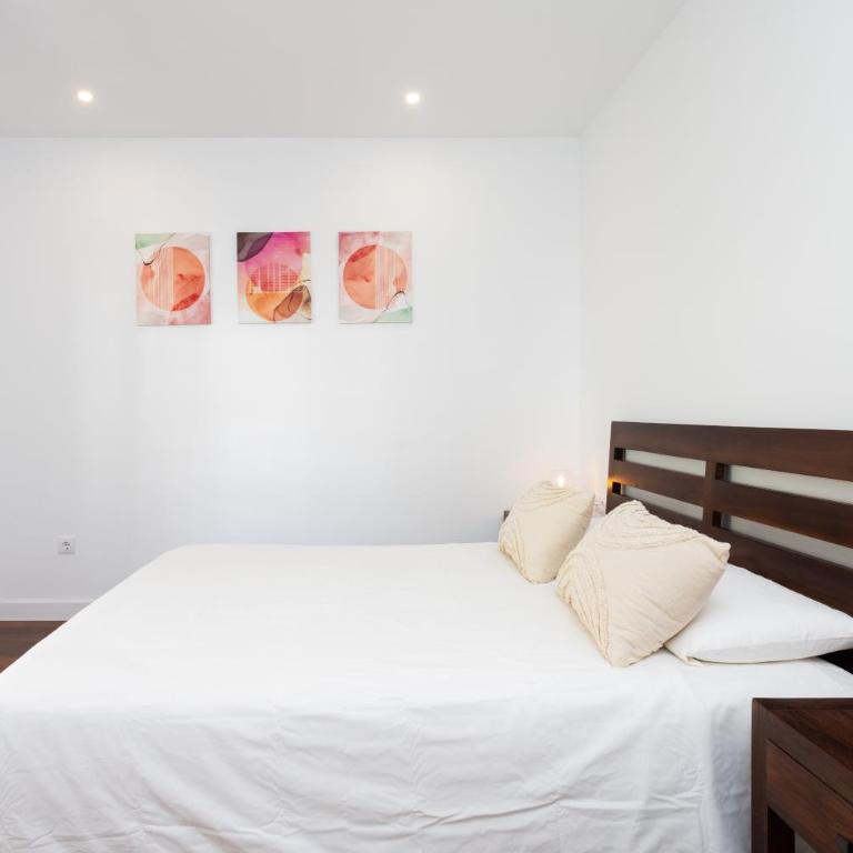 Home2Book Stylish Apt with Terrace in Santa Cruz - Apartamento de 3 dormitorios - 20
