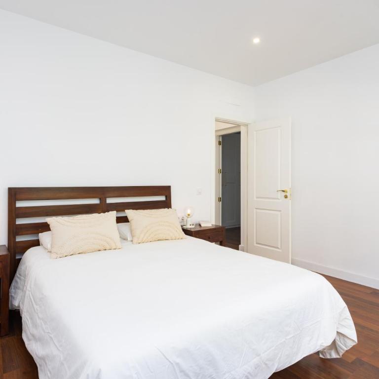 Home2Book Stylish Apt with Terrace in Santa Cruz - Apartamento de 3 dormitorios - 19