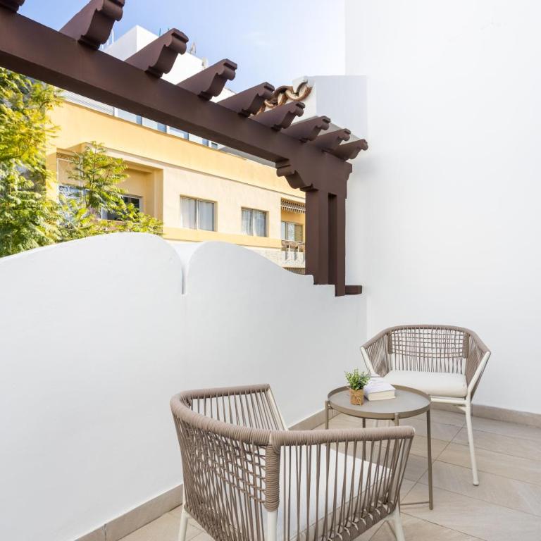 Home2Book Stylish Apt with Terrace in Santa Cruz - Apartamento de 3 dormitorios - 8