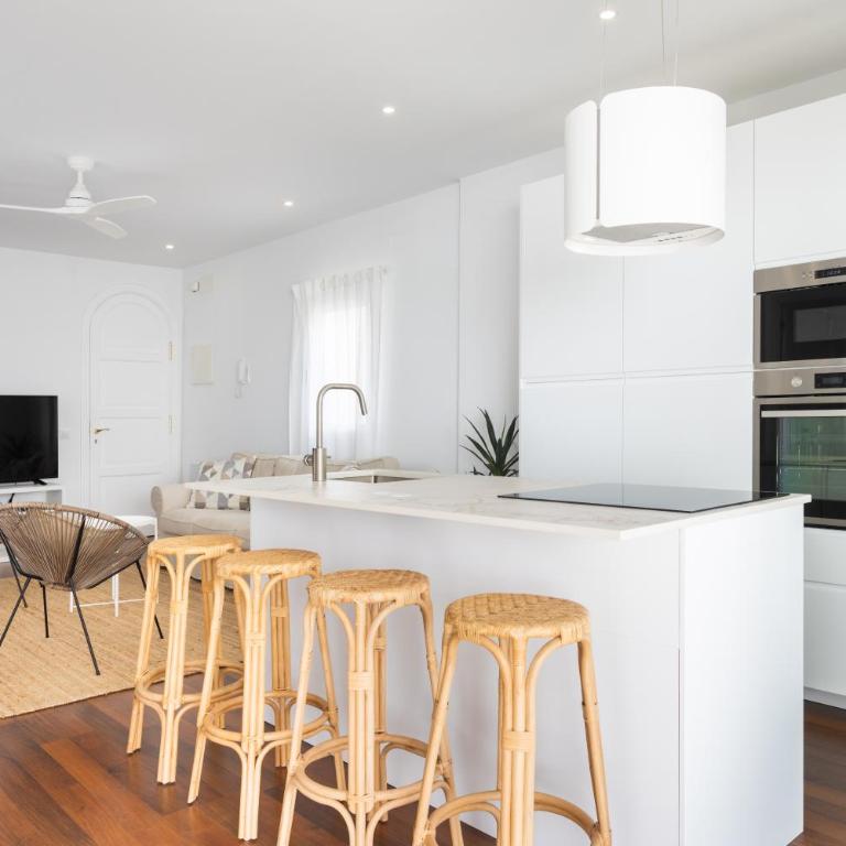 Home2Book Stylish Apt with Terrace in Santa Cruz - Apartamento de 3 dormitorios - 6
