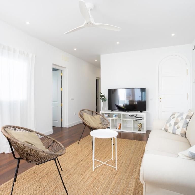 Home2Book Stylish Apt with Terrace in Santa Cruz - Apartamento de 3 dormitorios - 9