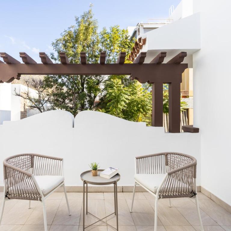 Home2Book Stylish Apt with Terrace in Santa Cruz - Apartamento de 3 dormitorios - 4
