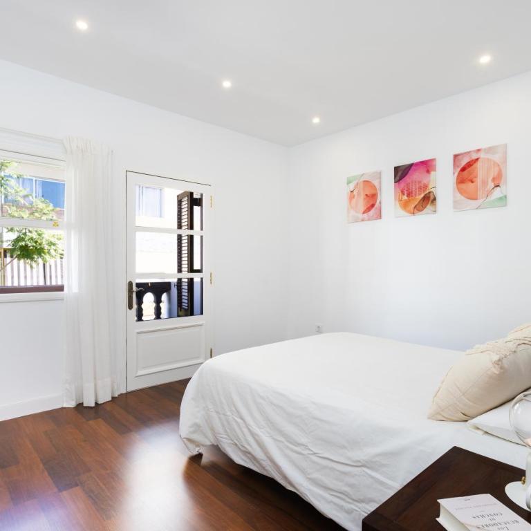 Home2Book Stylish Apt with Terrace in Santa Cruz - Apartamento de 3 dormitorios - 22
