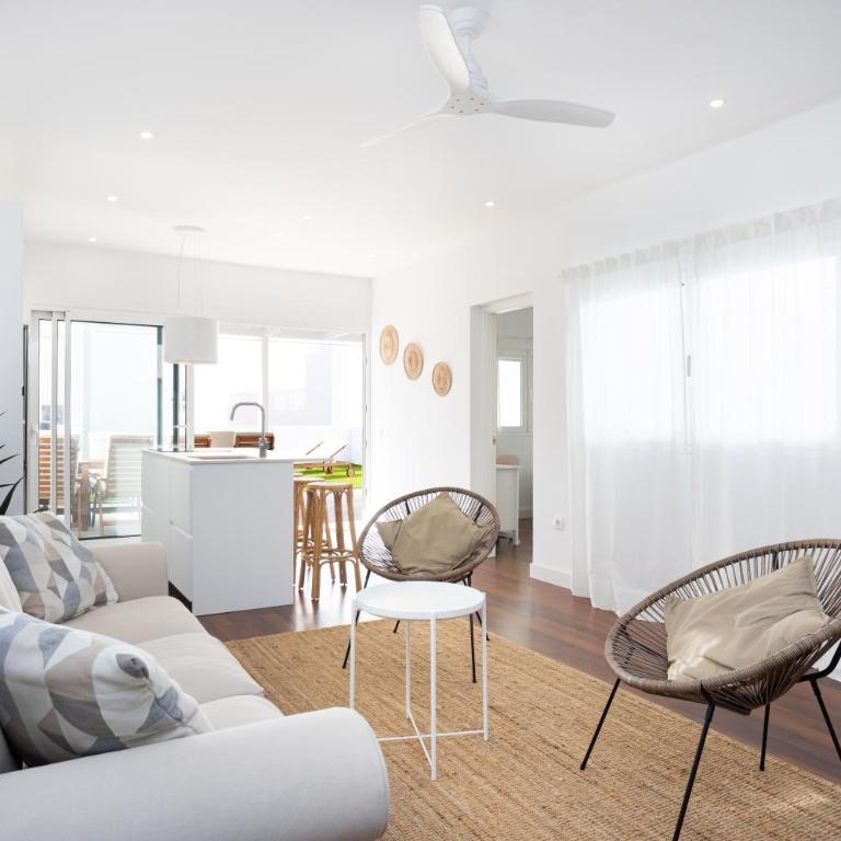 Home2Book Stylish Apt with Terrace in Santa Cruz - Apartamento de 3 dormitorios - 7