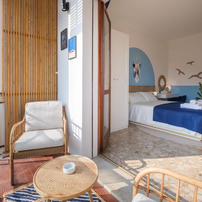 Casita de Luna- Affittacamere Bologna - Double Room with Balcony - 12