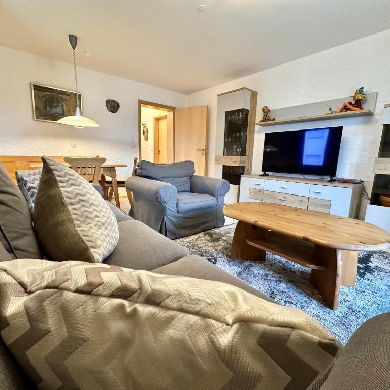 Berg & Thal - Apartment mit 2 Schlafzimmern und Dusche - 1