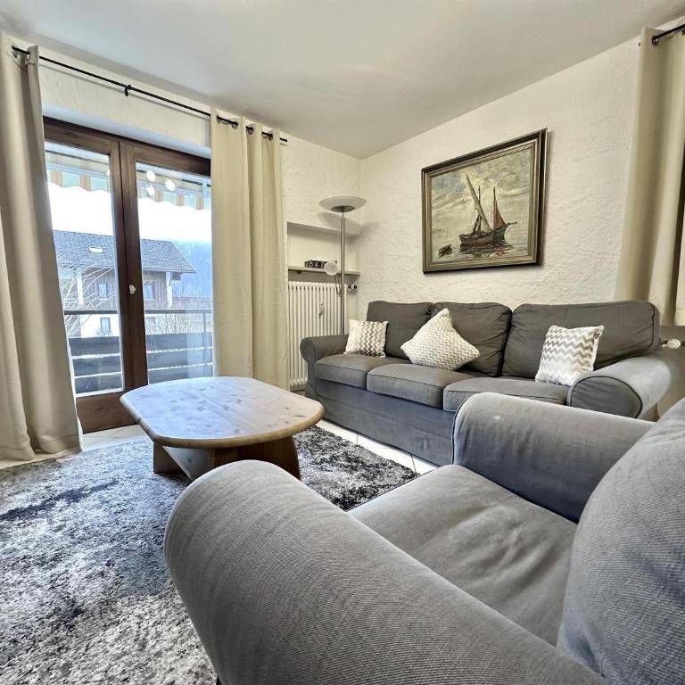 Berg & Thal - Apartment mit 2 Schlafzimmern und Dusche - 2