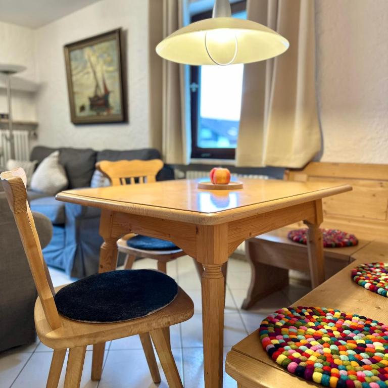Berg & Thal - Apartment mit 2 Schlafzimmern und Dusche - 3