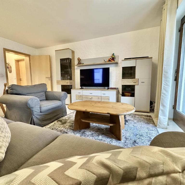 Berg & Thal - Apartment mit 2 Schlafzimmern und Dusche - 5