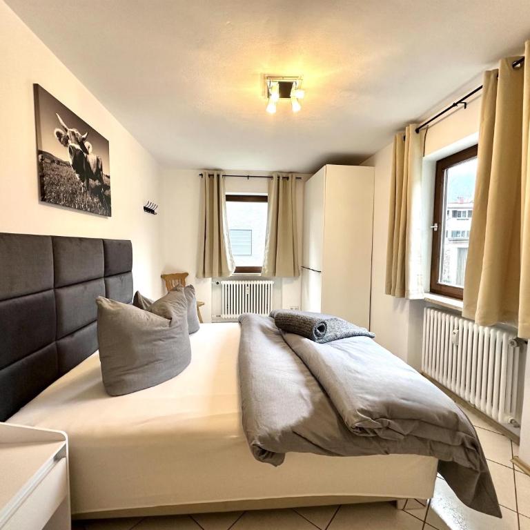 Berg & Thal - Apartment mit 2 Schlafzimmern und Dusche - 8