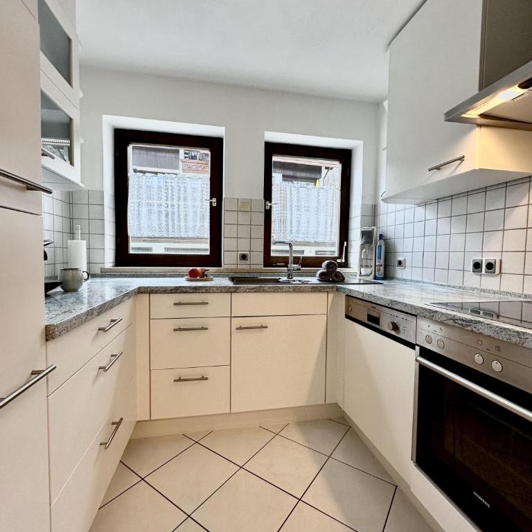 Berg & Thal - Apartment mit 2 Schlafzimmern und Dusche - 12