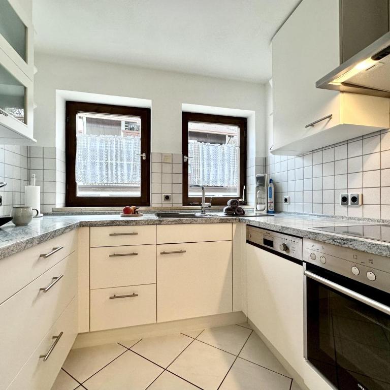 Berg & Thal - Apartment mit 2 Schlafzimmern und Dusche - 13
