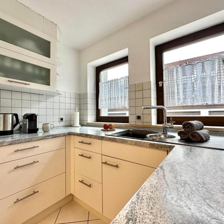 Berg & Thal - Apartment mit 2 Schlafzimmern und Dusche - 14