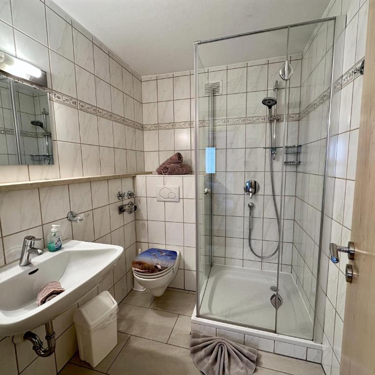 Berg & Thal - Apartment mit 2 Schlafzimmern und Dusche - 15