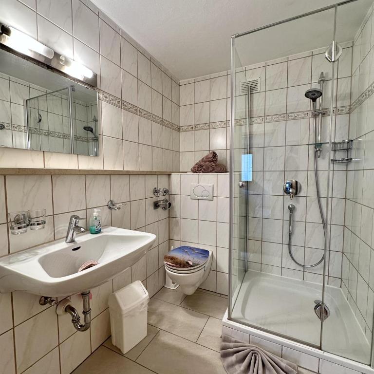 Berg & Thal - Apartment mit 2 Schlafzimmern und Dusche - 16