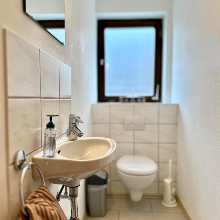 Berg & Thal - Apartment mit 2 Schlafzimmern und Dusche - 17